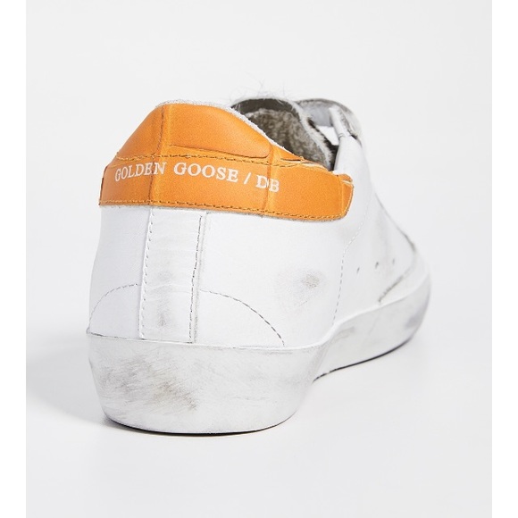 Golden Goose Old School Sneaker White/Check Pony - Picture 12 of 12